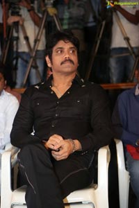 Om Namo Venkatesaya Release Date Press Meet