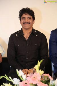 Om Namo Venkatesaya Release Date Press Meet