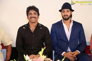 Om Namo Venkatesaya Release Date Press Meet