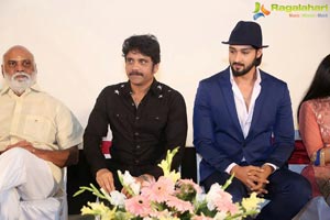 Om Namo Venkatesaya Release Date Press Meet