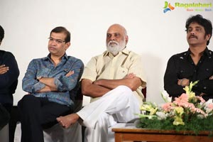 Om Namo Venkatesaya Release Date Press Meet