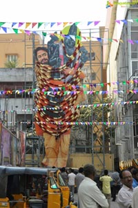 Om Namo Venkatesaya Theater Covrage