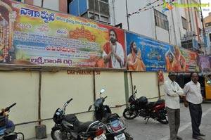 Om Namo Venkatesaya Theater Covrage