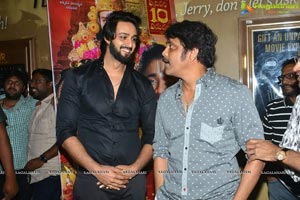 Om Namo Venkatesaya Cinemax Premiere