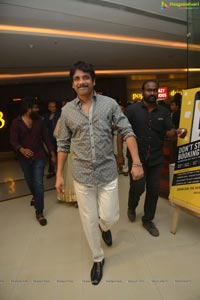 Om Namo Venkatesaya Cinemax Premiere