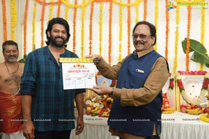 Prabhas-UV Creations-Sujeeth Film