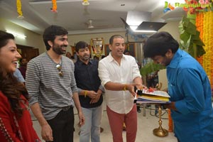 Raja The Great Muhurat