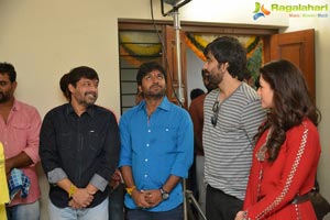 Raja The Great Muhurat