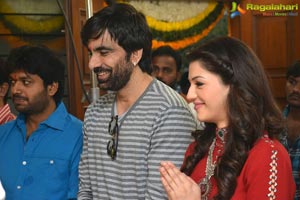 Raja The Great Muhurat