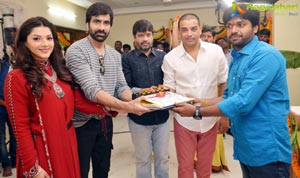 Raja The Great Muhurat