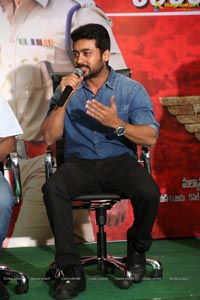 Singam 3 Success Meet