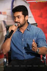 Singam 3 Success Meet