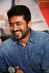 Singam 3 Success Meet