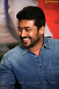 Singam 3 Success Meet