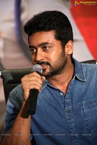 Singam 3 Success Meet