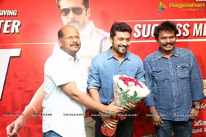 Singam 3 Success Meet