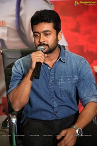 Singam 3 Success Meet