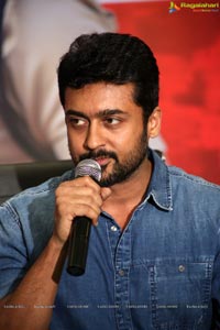 Singam 3 Success Meet