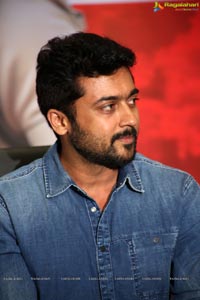 Singam 3 Success Meet