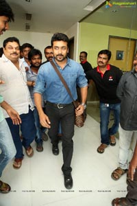 Singam 3 Success Meet