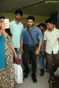 Singam 3 Success Meet