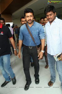 Singam 3 Success Meet