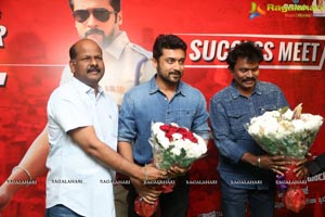 Singam 3 Success Meet