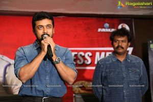 Singam 3 Success Meet