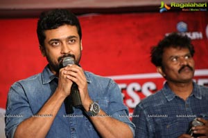 Singam 3 Success Meet