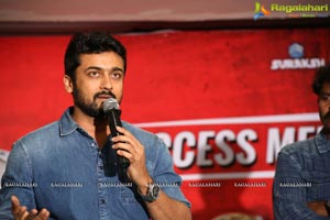 Singam 3 Success Meet