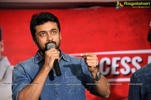 Singam 3 Success Meet