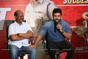 Singam 3 Success Meet