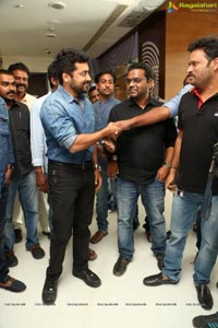 Singam 3 Success Meet