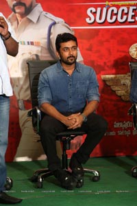 Singam 3 Success Meet