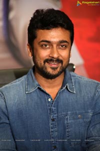 Singam 3 Success Meet