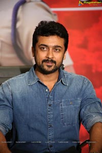 Singam 3 Success Meet