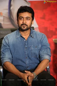 Singam 3 Success Meet