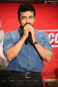 Singam 3 Success Meet