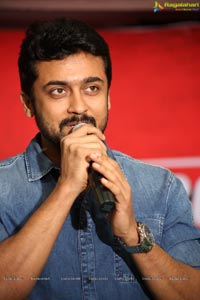 Singam 3 Success Meet