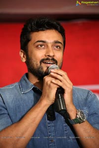 Singam 3 Success Meet