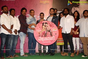 Vellipomaake Audio Release