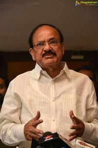 Venkaiah Naidu Om Namo Venktesaya