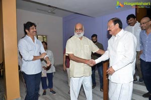 Venkaiah Naidu Om Namo Venktesaya