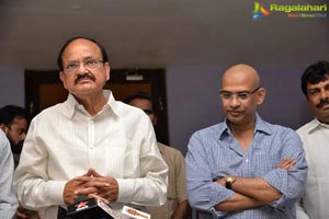 Venkaiah Naidu Om Namo Venktesaya