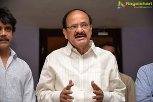 Venkaiah Naidu Om Namo Venktesaya