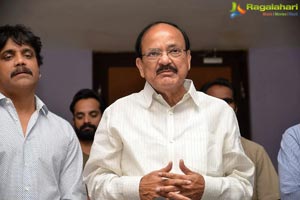 Venkaiah Naidu Om Namo Venktesaya