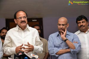 Venkaiah Naidu Om Namo Venktesaya