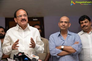 Venkaiah Naidu Om Namo Venktesaya