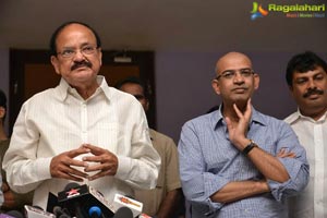 Venkaiah Naidu Om Namo Venktesaya