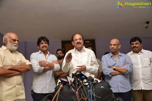 Venkaiah Naidu Om Namo Venktesaya